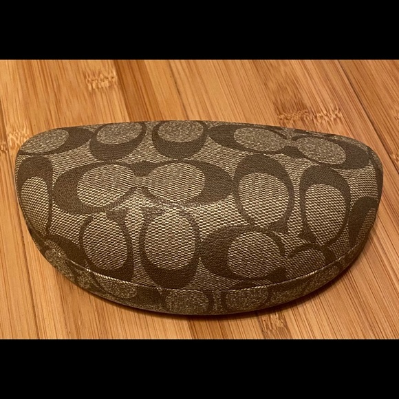 Coach Belle S461 tortoise Sunglasses New! - Picture 6 of 8